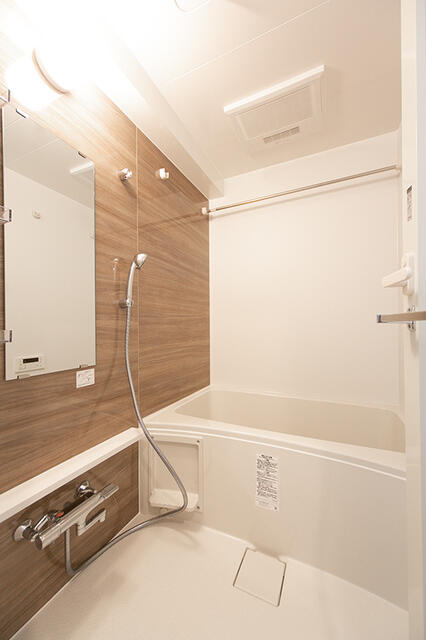 Daiwa Grace Maison亀有の浴室