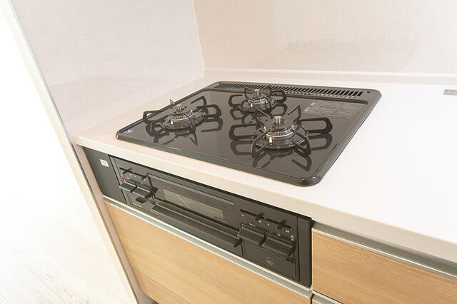 Daiwa Grace Maison亀有のキッチン