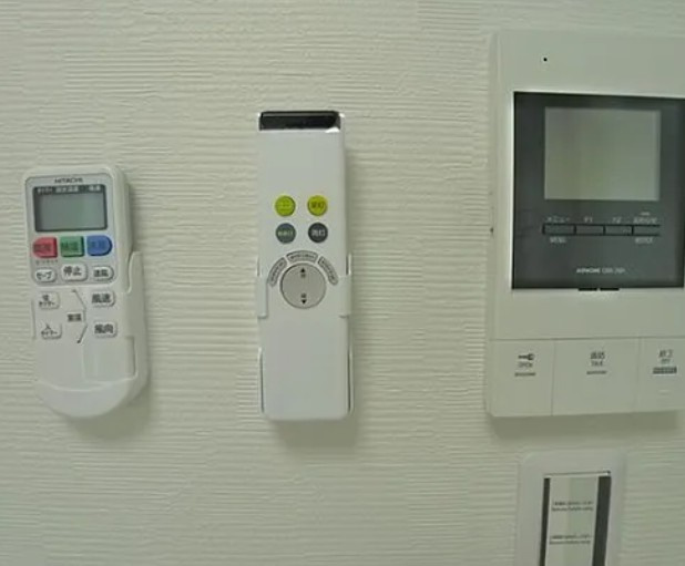 ミックメゾンのセキュリティ