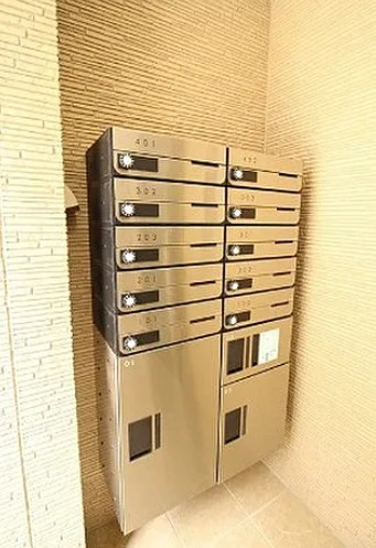 ミックメゾンのその他共用部分