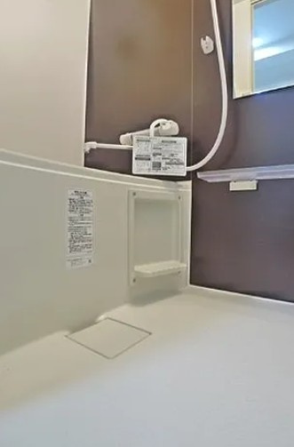 ミックメゾンの浴室