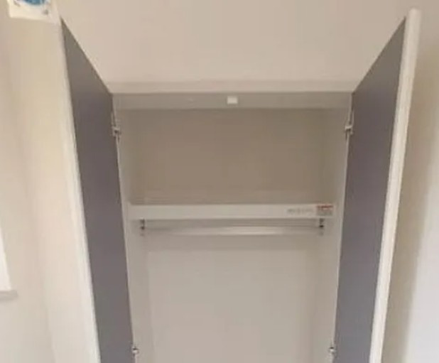 ミックメゾンの収納