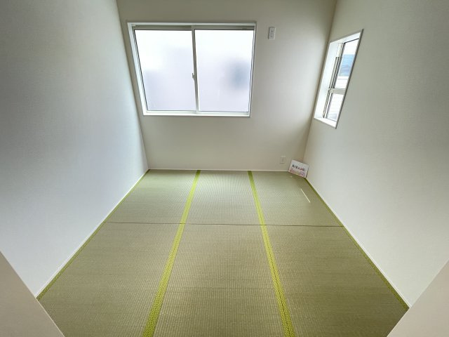 高崎市新町第８（全9棟）2号棟の和室