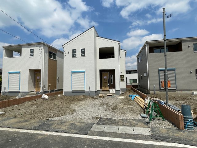 高崎市新町第８（全5棟）2号棟