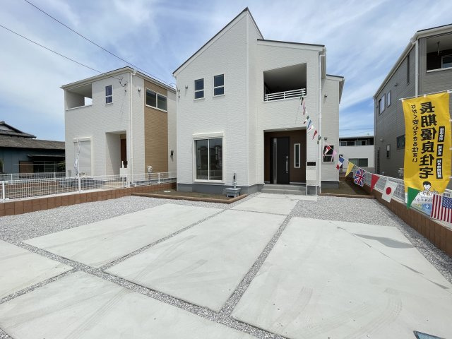 高崎市新町第８（全9棟）2号棟