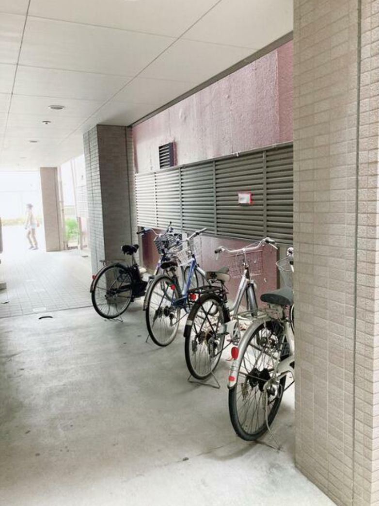 早稲田ハウスのその他共用部分