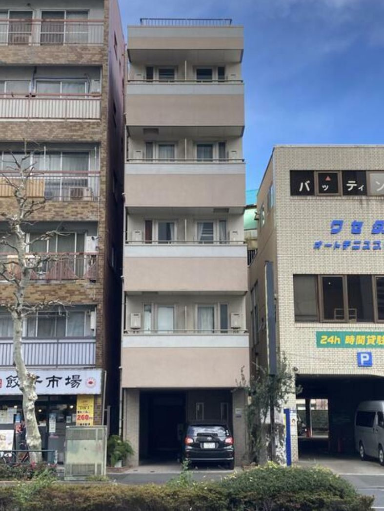 早稲田ハウス
