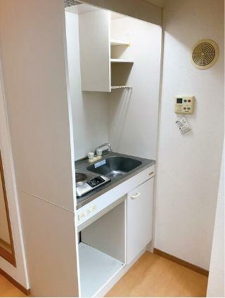 早稲田ハウスのキッチン|キッチンスペース（同一仕様写真）