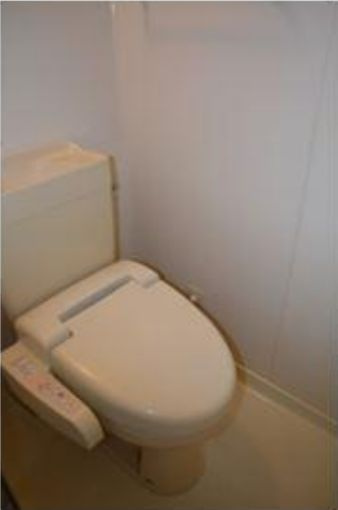 早稲田ハウスのトイレ|トイレスペース（同一仕様写真）
