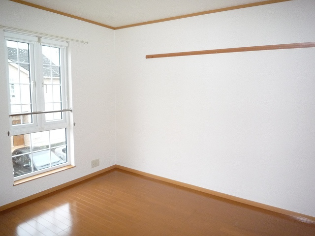 サンリットガーデンBの洋室