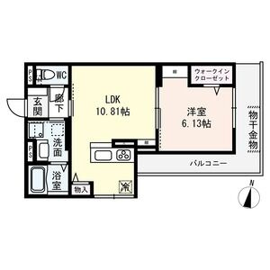 【間取り】 | RETOLIA四条町