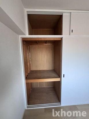 エクセレンス茨木の収納