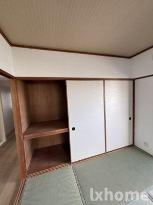 エクセレンス茨木の和室