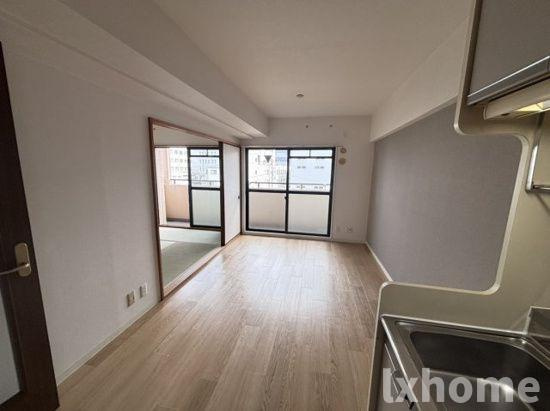 エクセレンス茨木の展望