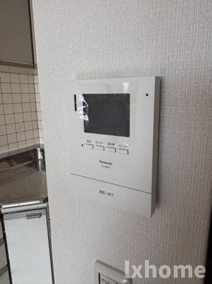 エクセレンス茨木のセキュリティ