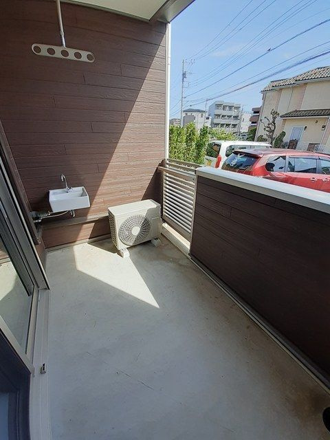 ジェルメ南葛西Ⅲの展望