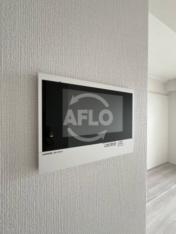 エスリードレジデンス東三国デュオのセキュリティ|エスリードレジデンス東三国デュオモニター付きインターホン