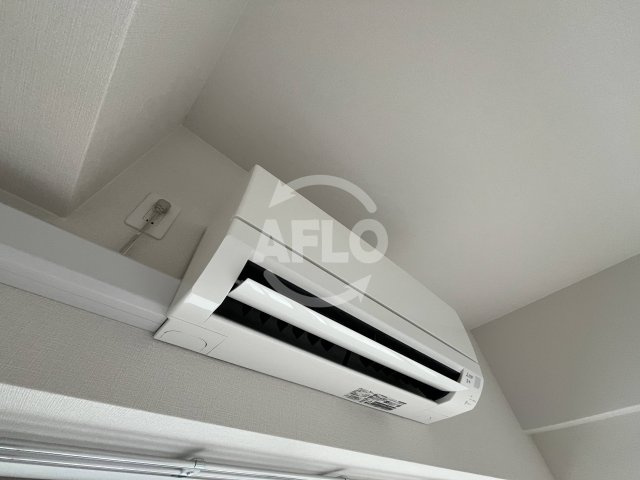 エスリードレジデンス東三国デュオの設備|エスリードレジデンス東三国デュオ　エアコン