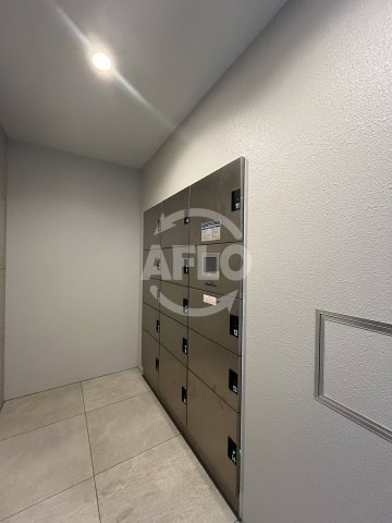 エスリードレジデンス東三国デュオのその他|エスリードレジデンス東三国デュオ　宅配ボックス