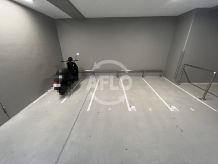 エスリードレジデンス東三国デュオのその他共用部分|エスリードレジデンス東三国デュオ　駐車場