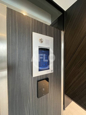 エスリードレジデンス東三国デュオのセキュリティ|エスリードレジデンス東三国デュオ　オートロック