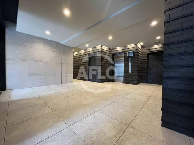 エスリードレジデンス東三国デュオのロビー|エスリードレジデンス東三国デュオ　ロビー