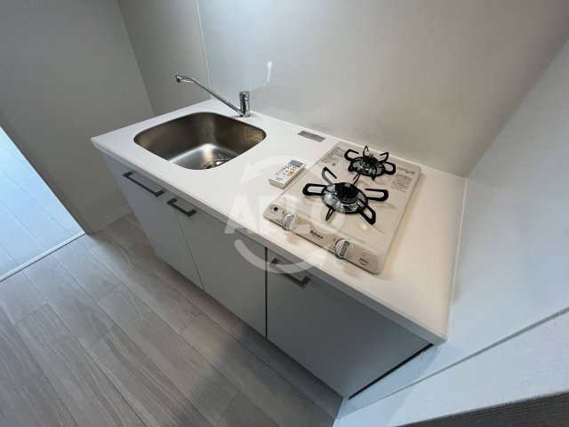 エスリードレジデンス東三国デュオのキッチン|エスリードレジデンス東三国デュオ　キッチン