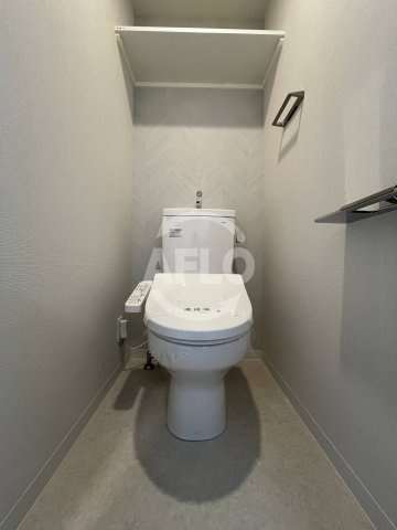 エスリードレジデンス東三国デュオのトイレ|エスリードレジデンス東三国デュオ　トイレ