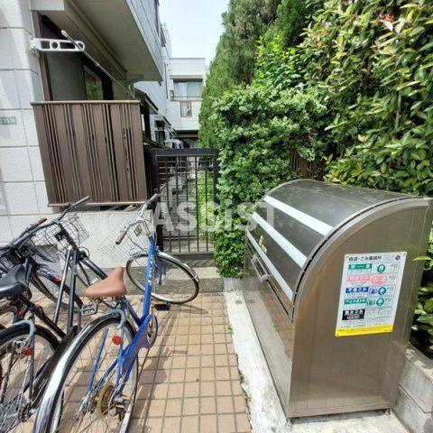 メゾンサクラのその他共用部分