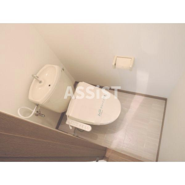 メゾンサクラのトイレ