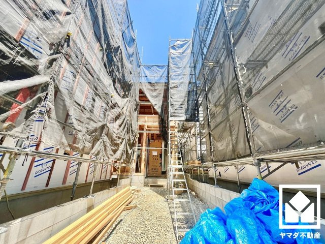 宇治市羽拍子町　2期　2号地