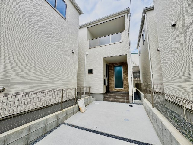 宇治市羽拍子町　2期　2号地