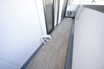 【バルコニー】 | Glicina神戸三宮