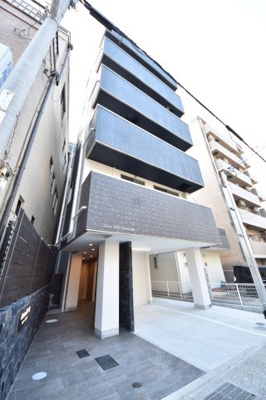 【外観】 | Glicina神戸三宮