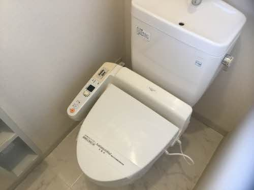 ＬａｎｅｉｇｅⅡのトイレ