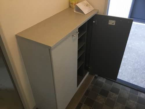 ＬａｎｅｉｇｅⅡの玄関