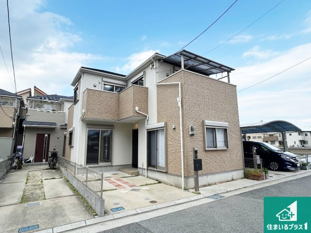 尼崎市大島　中古一戸建て