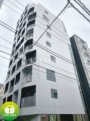 エムレジデンス両国森下（旧：アミーレ新大橋）の外観