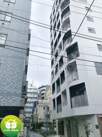 エムレジデンス両国森下（旧：アミーレ新大橋）の外観