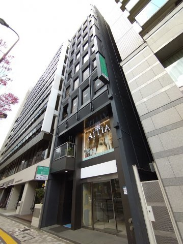 渋谷三丁目ＴＲビルの外観