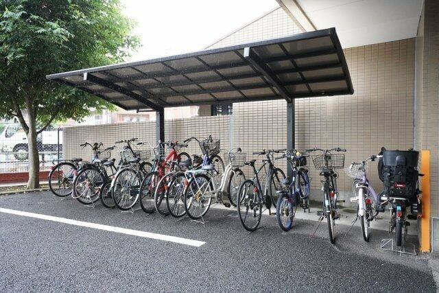ラ・リーヴ氷川台のその他共用部分