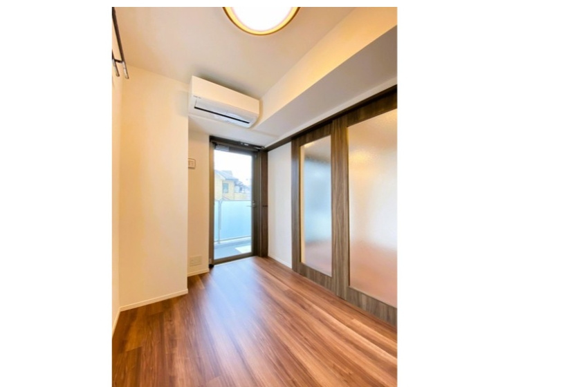 Beverly Homes 豊島園の洋室