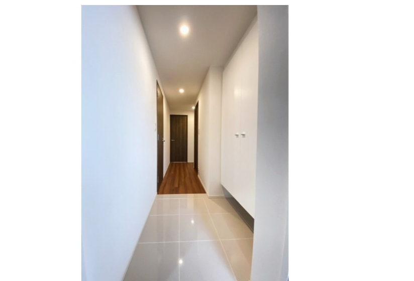Beverly Homes 豊島園の内装
