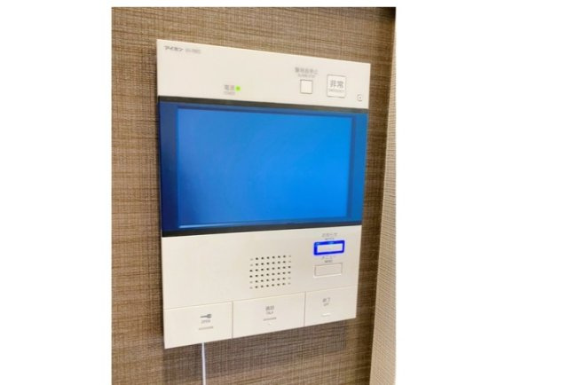 Beverly Homes 豊島園のセキュリティ