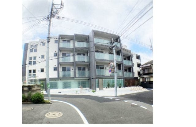 Beverly Homes 豊島園の外観