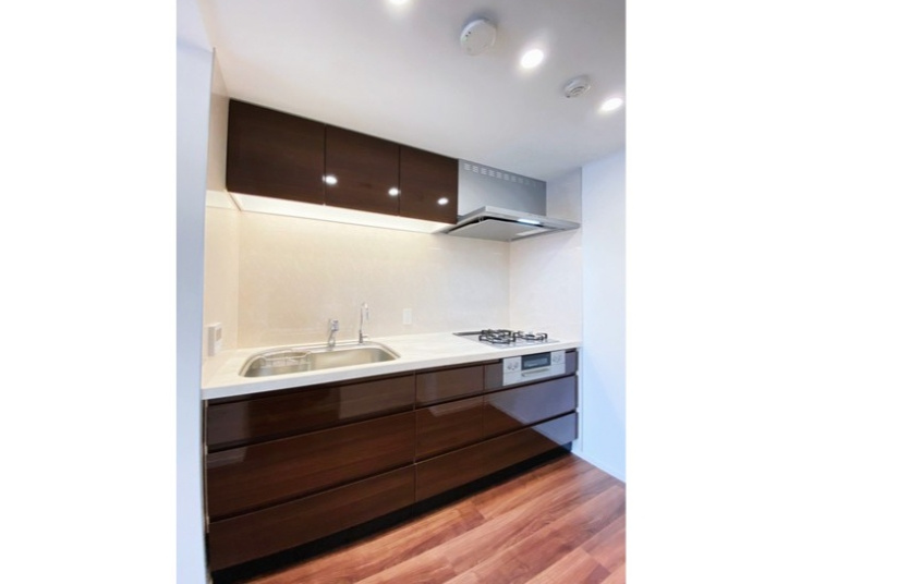 Beverly Homes 豊島園のキッチン