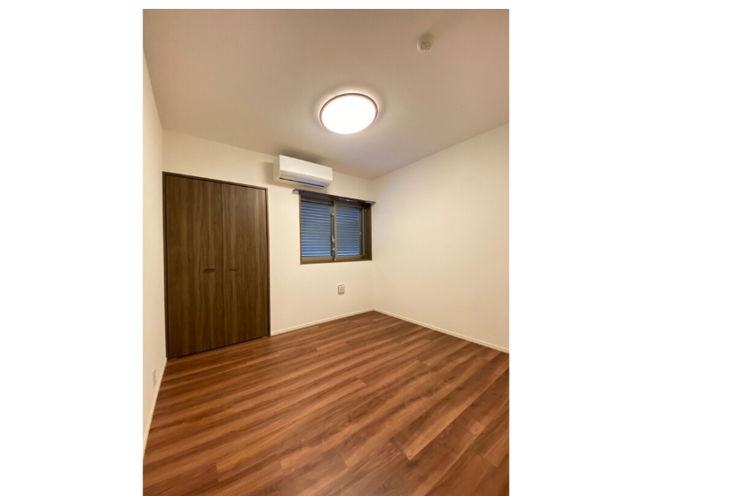 Beverly Homes 豊島園の洋室
