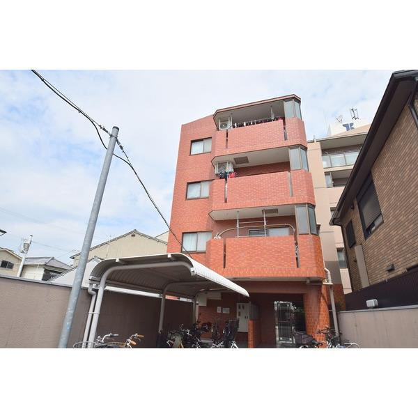 東洋プラザしろきたの外観