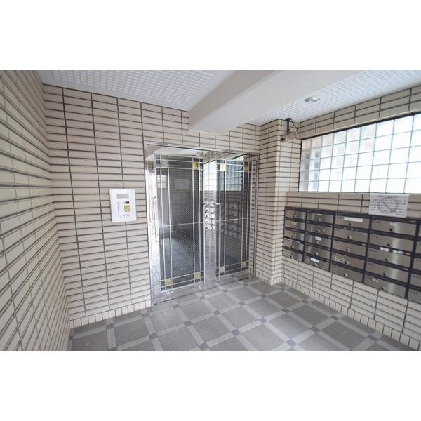 東洋プラザしろきたのロビー