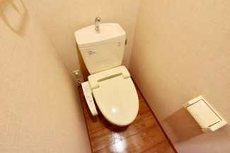 【トイレ】 | オパールマンション